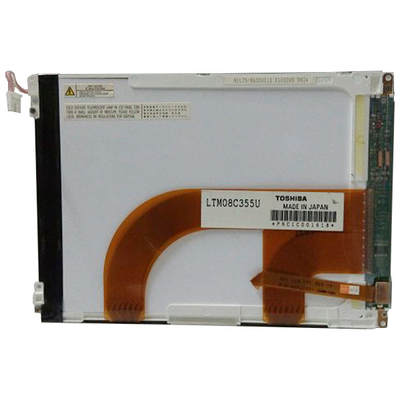 قیمت خوب برای لپ تاپ LTM08C355U 8.4 اینچ ماژول صفحه نمایش LCD آنلاین