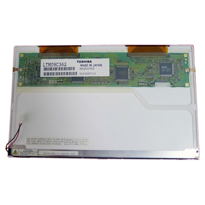 قیمت خوب LTM09C362 صفحه نمایش لپ تاپ LCD 8.9 اینچی آنلاین