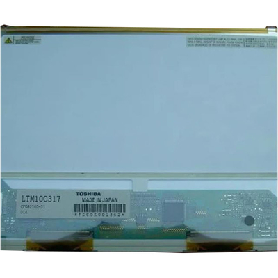 قیمت خوب LTM10C317 1024*768 123PPI صفحه نمایش LCD لپ تاپ آنلاین