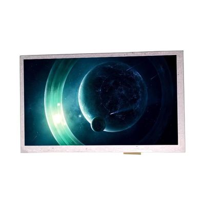 قیمت خوب HSD080IDW1-A20 صفحه نمایش LCD 8.0 اینچ 800*480 ماژول پانل LCD آنلاین