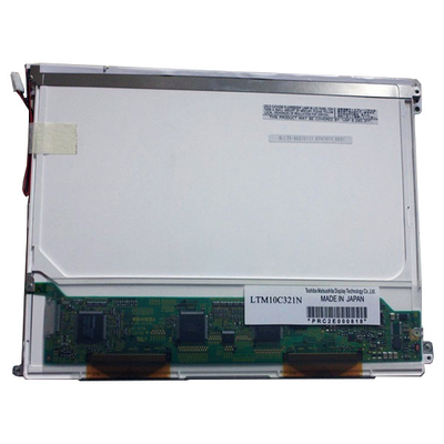 قیمت خوب LTM10C321N 14 پین کانکتور صفحه نمایش لپ تاپ LCD آنلاین