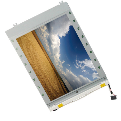 قیمت خوب LM64P30 640*480 صفحه LCD کاربرد صنعتی FSTN 9.4 اینچ صفحه نمایش LCD آنلاین