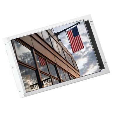 قیمت خوب صفحه نمایش LCD LM64P89 10.4 اینچ تک رنگ صفحه نمایش LCD برای صنعتی آنلاین
