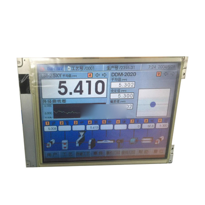 قیمت خوب 8.2 اینچ SX21V001-Z4A 35 پین صفحه LCD لمسی آنلاین