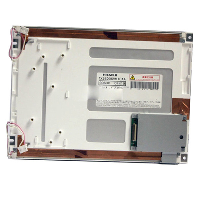 قیمت خوب 10.4 اینچ TX26D06VM1CAA صفحه نمایش LCD آنلاین