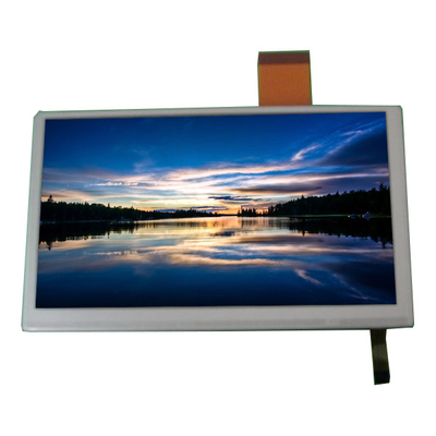 قیمت خوب LQ058T5DR02 صفحه نمایش LCD 5.8 اینچ 480 * 272 برای نمایش خودرو آنلاین