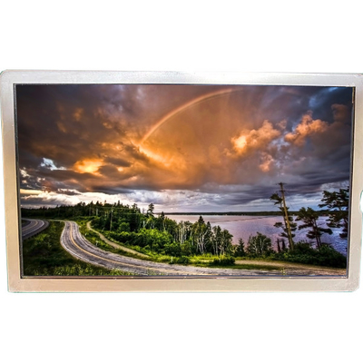 قیمت خوب LQ070T5BG01 480*234 برای شارپ 24 پین 7.0 اینچ پانل LCD TFT آنلاین