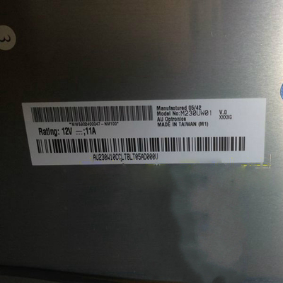 قیمت خوب 23.0 اینچ M230UW01 V0 1920 * 1200 صفحه LCD TFT برای AUO آنلاین