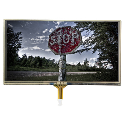 قیمت خوب LQ070Y5DG36 صفحه LCD 7.0 اینچ ماژول های LCD نمایش آنلاین