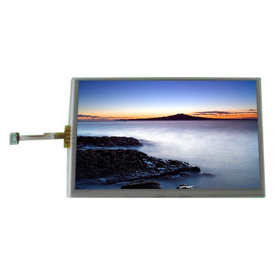 قیمت خوب LQ080Y5DW30 8.0 اینچ صفحه نمایش LCD با صفحه لمسی آنلاین