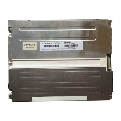 قیمت خوب LQ104S1DG31 10.4 اینچ 800*600 صفحه نمایش LCD آنلاین