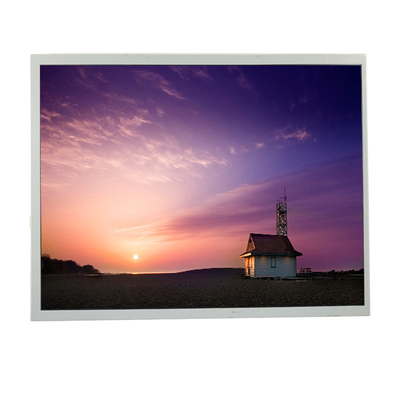 قیمت خوب LQ104V1LG73 صفحه نمایش جدید 10.4 اینچ TFT 640*480 LCD صنعتی آنلاین