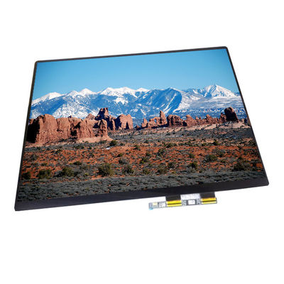 قیمت خوب LQ133M1JW07 13.3 اینچ صفحه نمایش LCD لپ تاپ صفحه نمایش LCD آنلاین