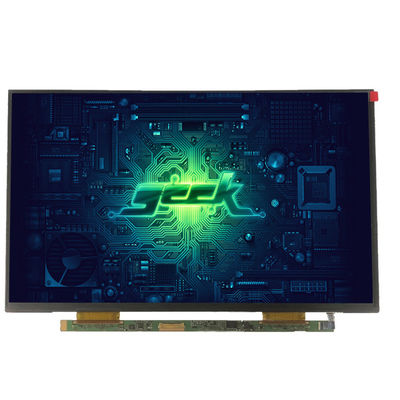 قیمت خوب LQ133M1JW12 13.3 اینچ 1920 * 1080 صفحه نمایش صفحه نمایش LCD برای نمایش بهینه آنلاین