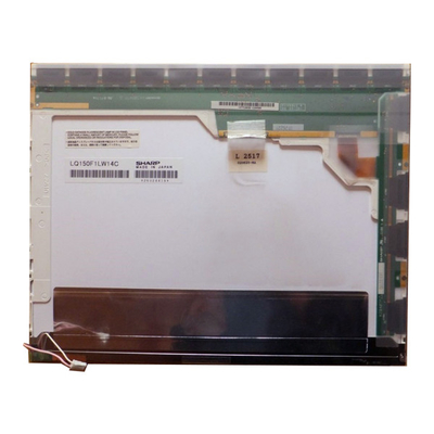 قیمت خوب LQ150F1LW14C 15.0 اینچ 1400*1050 صفحه نمایش LCD آنلاین