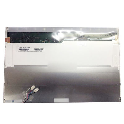 قیمت خوب LQ170M1LA3H صفحه LCD 17.0 اینچ صفحه نمایش LCD ماژول TFT آنلاین