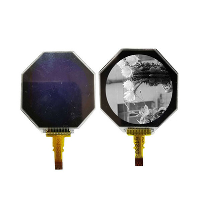 قیمت خوب LS010B7DH05 0.96 اینچ 192*192 پانل LCD دستگاه پوشیدنی صفحه نمایش دایره ای آنلاین