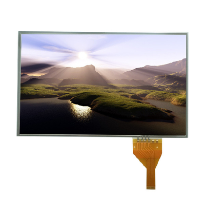 قیمت خوب کیفیت بالا 7.0 اینچ C070VW02 V2 صفحه نمایش LCD انتقال آنلاین