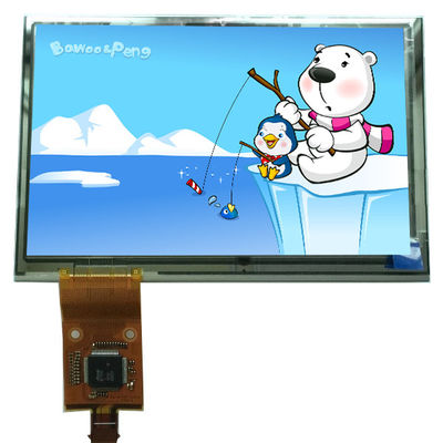 قیمت خوب عرضه 5.0 اینچ C050VVN01.5 187PPI صفحه نمایش LCD TFT آنلاین