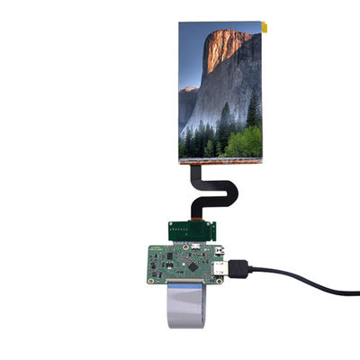 قیمت خوب LS063R1SX01 6.3 اینچ ماژول صفحه نمایش LCD 60 پین با صفحه لمس PCAP آنلاین