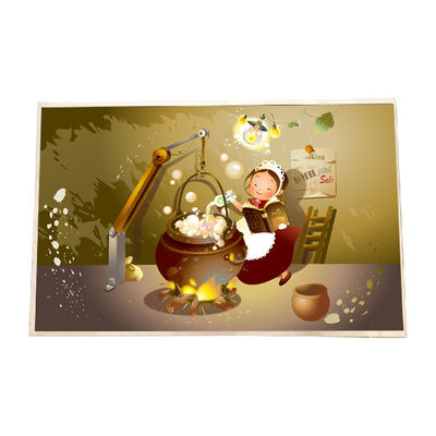 قیمت خوب B154SW01 VB 15.4 اینچ آینه غبار پوشش سخت TFT LCD Screnn آنلاین