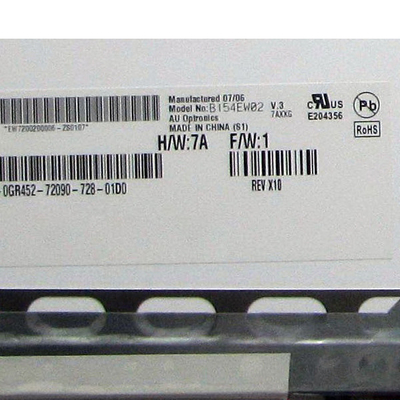 قیمت خوب اصلی B154EW02 V3 15.4 اینچ 30 پین صفحه LCD LVDS آنلاین