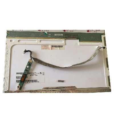 قیمت خوب B154EW01 V0 15.4 اینچ 1280*800 98PPI صفحه نمایش LCD آنلاین