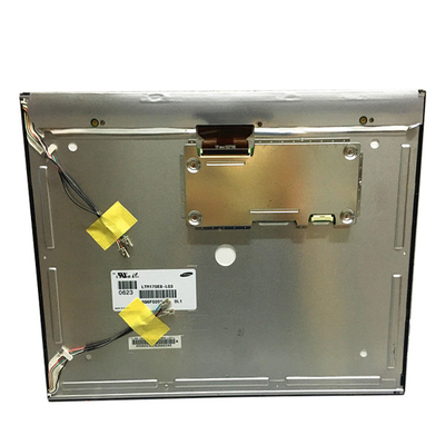 قیمت خوب LTM170E8-L03 صفحه نمایش LCD اصلی 17.0 اینچی آنلاین