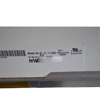 قیمت خوب B141XG08 V3 14.1 اینچ 1024*768 صفحه نمایش LCD TFT-LCD آنلاین
