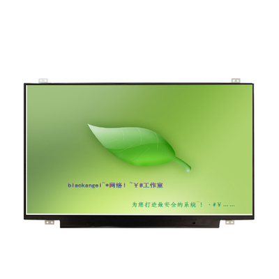 قیمت خوب B140HTN01.5 14.0 اینچ 1920*1080 TFT-LCD SCREEN صفحه نمایش LCD آنلاین