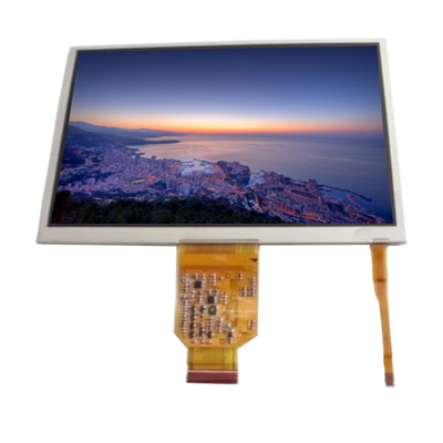 قیمت خوب LTP700WV-F01 7.0 اینچ صفحه LCD صفحه نمایش LCD 800*480 آنلاین