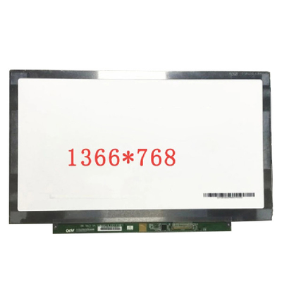 قیمت خوب B133XW01 V4 13.3 اینچ 1366*768 صفحه نمایش LCD لپ تاپ آنلاین