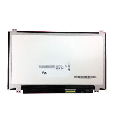 قیمت خوب B116XW03 V2 11.6 اینچ صفحه نمایش TFT برای لپ تاپ 1366*768 LVDS آنلاین