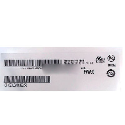 قیمت خوب B116XTN01.0 HW2A صفحه نمایش LCD TFT eDP برای لپ تاپ 11.6 اینچی آنلاین