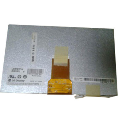 قیمت خوب صفحه نمایش LCD LB070WV4-SD01 اصلی 7.0 اینچ 800*480 آنلاین