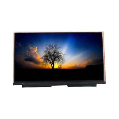 قیمت خوب VVX13F009G10 1000 : 1 16.7M 72%sپنت صفحه نمایش LCD RGB آنلاین