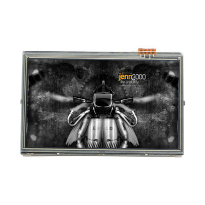 قیمت خوب LTM07C729 7.0 اینچ 852*480 ماژول صفحه نمایش TFT-LCD آنلاین