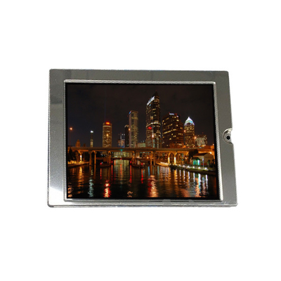 قیمت خوب TCG057VGLGA-G50 5.7 اینچ 800 cd/m2 صفحه نمایش LCD صنعتی آنلاین