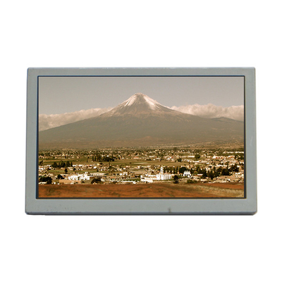 قیمت خوب TCG070WVLPAANN-AN00AK 7.0 اینچ 800*480 صفحه نمایش LCD آنلاین