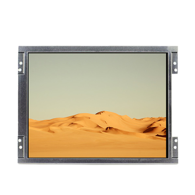 قیمت خوب TCG084SVLRGVNN-AN41 8.4 اینچ صفحه نمایش LCD 800*600 برای صنایع صنعتی آنلاین
