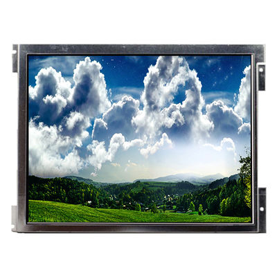 قیمت خوب TCG104VGLACANN-AN00 10.4 اینچ صفحه نمایش LCD 640*480 آنلاین