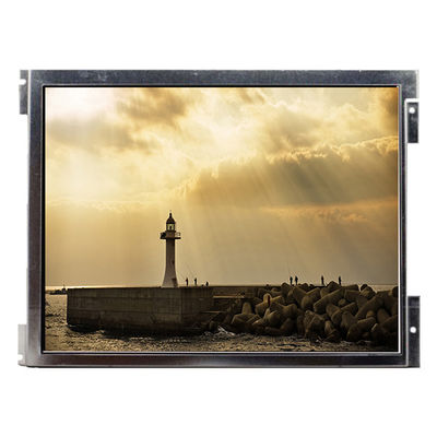 قیمت خوب TCG104VGLPCANN-AN40 10.4 اینچ 640*480 1500 cd/m2 صفحه نمایش LCD آنلاین