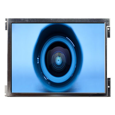 قیمت خوب TCG104VGLQFANN-AN33-ZA 10.4 اینچ 640*480 800 cd/m2 صفحه نمایش LCD آنلاین