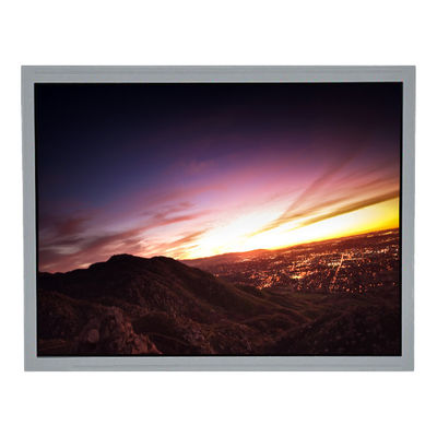 قیمت خوب TCG104XGLPAPFA-AA30 10.4 اینچ 1024*768 480 cd/m2 صفحه نمایش LCD آنلاین