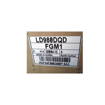 قیمت خوب 98.0 اینچ LD980DQD-FGM1 صفحه نمایش LCD 3840*2160 آنلاین