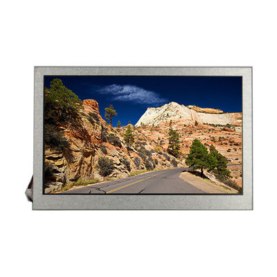 قیمت خوب AA070TA01 LCD 7.0 اینچ 1280 * 768 صفحه نمایش TFT-LCD برای میتسوبیشی آنلاین