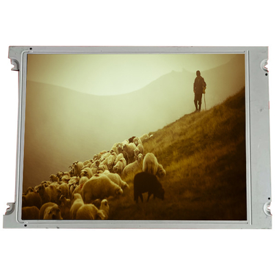 قیمت خوب LMG6382QHFR 4.8 اینچ 256*64 صفحه نمایش LCD برای صنایع صنعتی آنلاین
