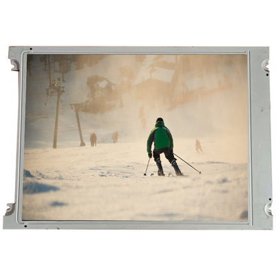قیمت خوب SP24V001-A 9.4 اینچ صفحه نمایش LCD 640*480 برای صنایع صنعتی آنلاین
