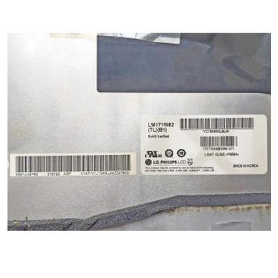 قیمت خوب LM171W02-TLB1 17.1 اینچ 1440*900 ماژول صفحه LCD برای مانیتور دسکتاپ آنلاین