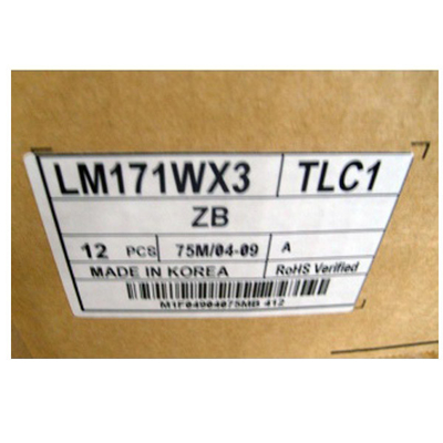 قیمت خوب LM171WX3-TLC1 17.1 اینچ 1440*900 صفحه نمایش LCD برای مانیتور دسکتاپ آنلاین